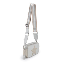 Load image into Gallery viewer, VH Mini Meme - Gold/Silver Crossbody

