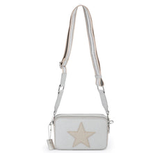 Load image into Gallery viewer, VH Mini Meme - Gold/Silver Crossbody
