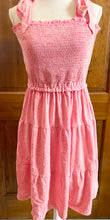 Load image into Gallery viewer, PINKIE Smocked Dress
