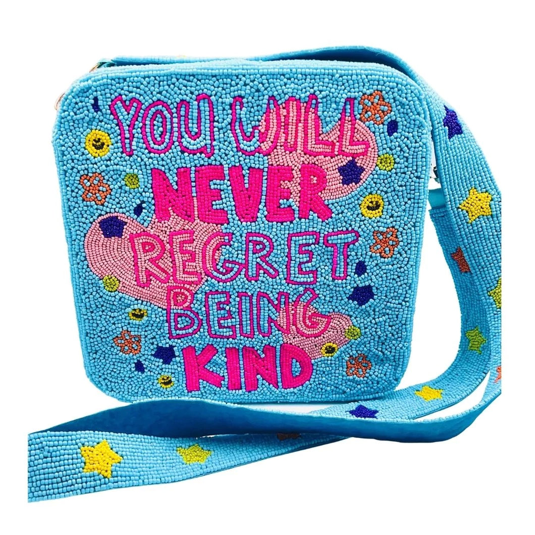 Be Kind Box Purse