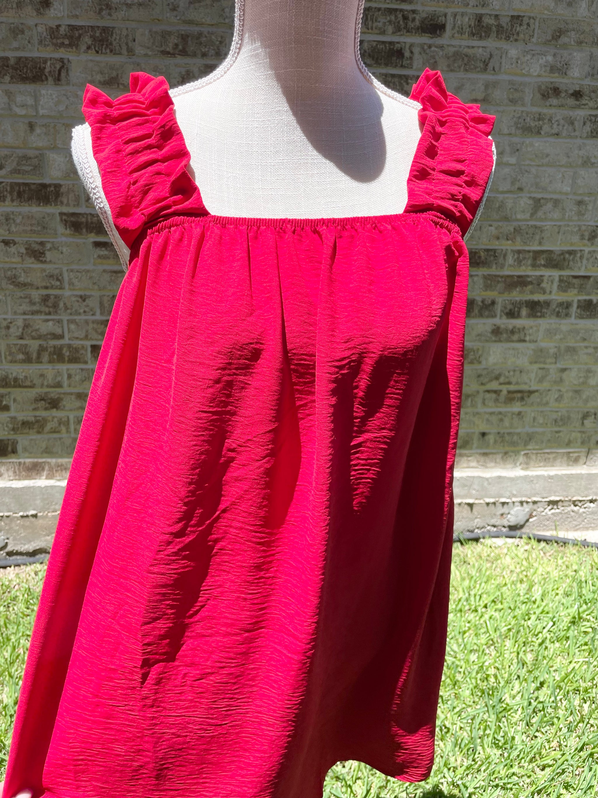 STEAKHOUSE DINNER Dress – Annie May Boutique