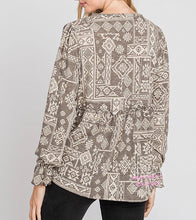 Load image into Gallery viewer, INDIANA Long Sleeve Top
