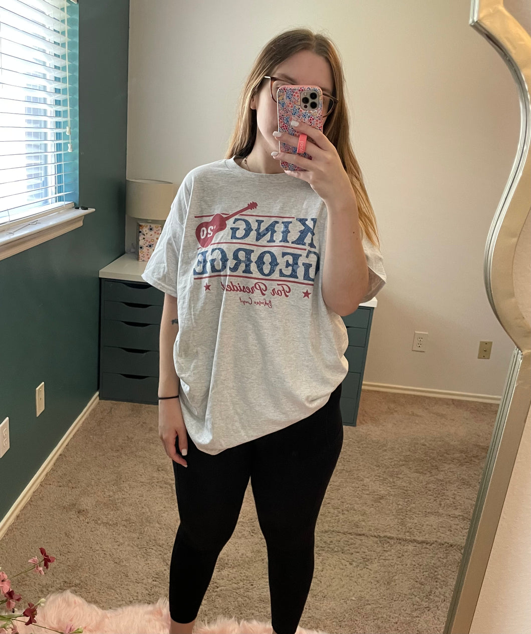King GS Graphic Tee