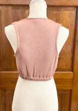 Load image into Gallery viewer, STRAWBERRY Crop Top
