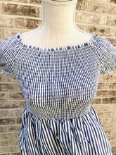 Load image into Gallery viewer, ELLA Smocked Dress

