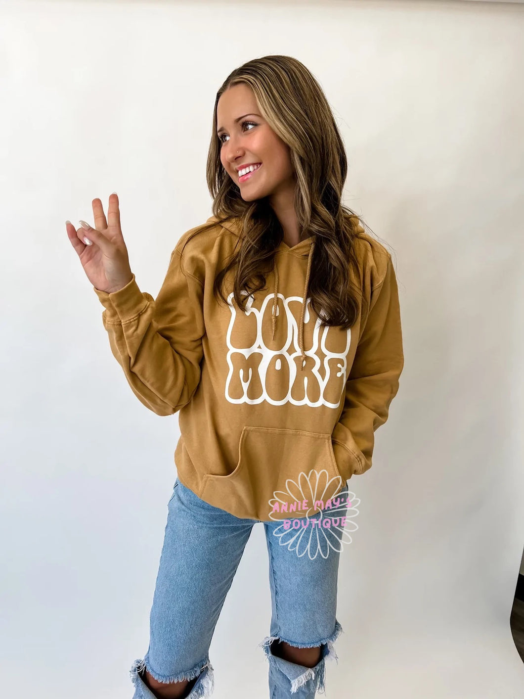 LOVE MORE Hoodie
