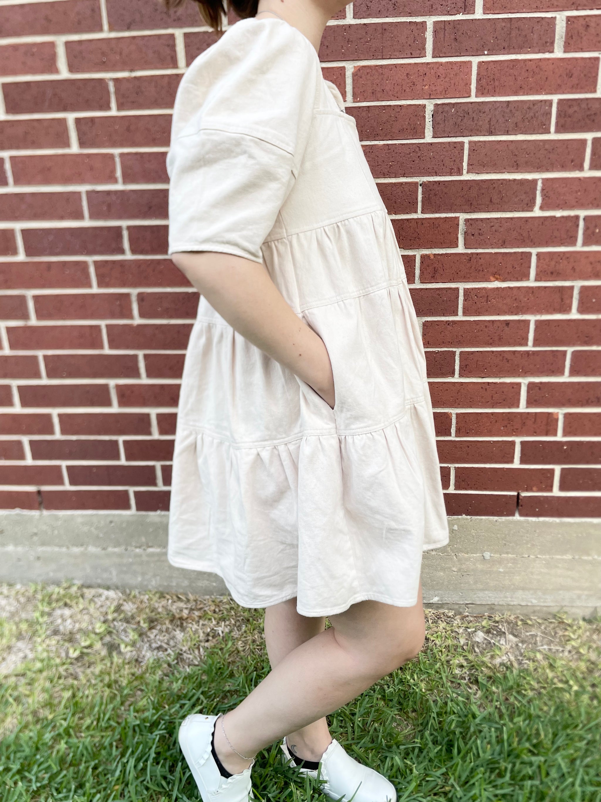 claire babydoll mini dress Claire Babydoll Dress Market House Boutique