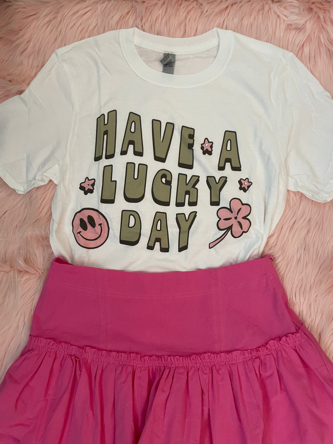Lucky Day Tee