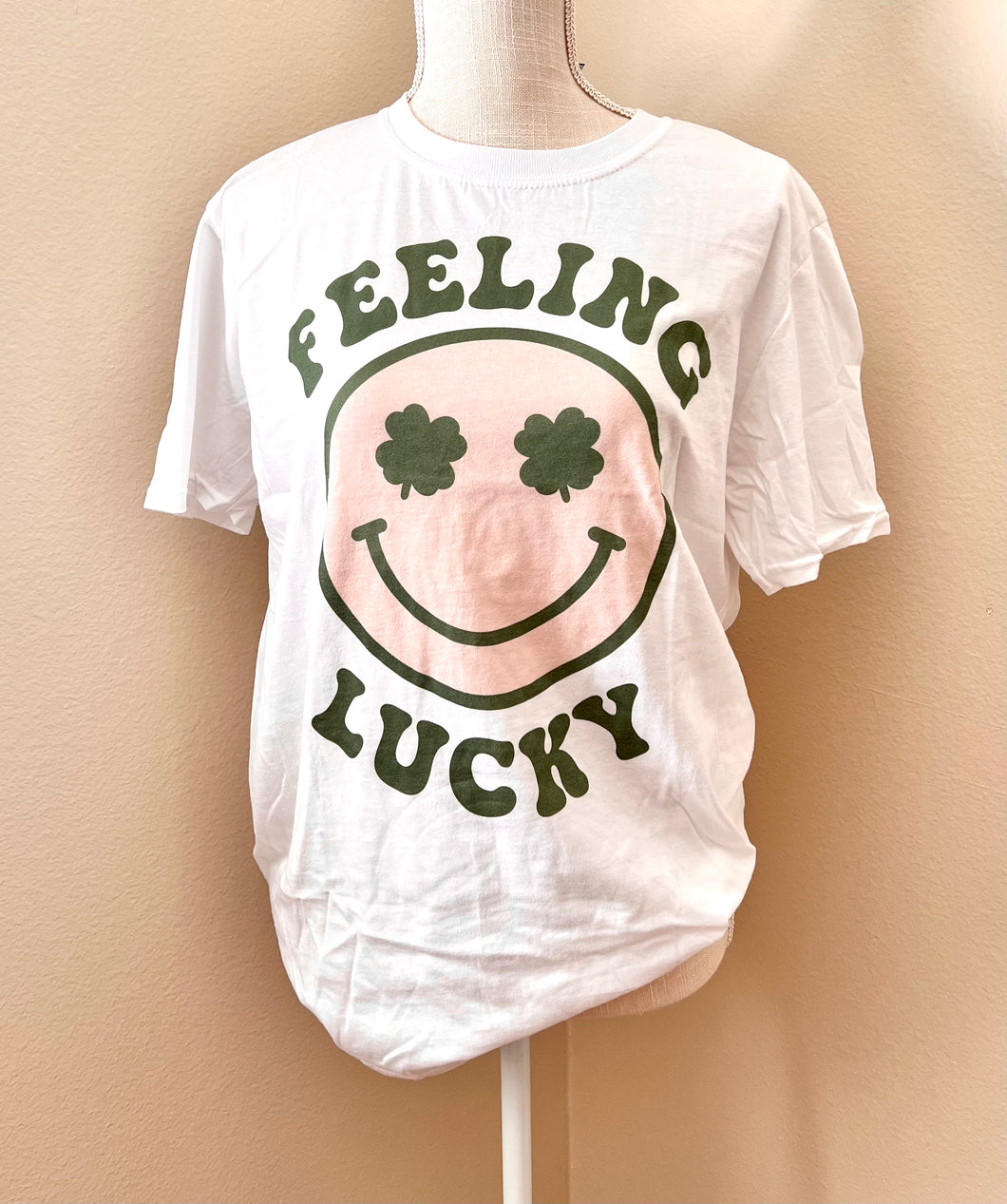 Feeling Lucky Tee