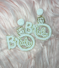 Load image into Gallery viewer, Ring Bride Earrings

