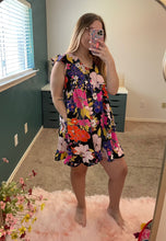Load image into Gallery viewer, CAMILLE Floral Dress
