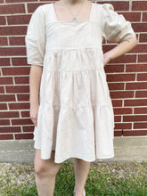 Load image into Gallery viewer, Claire Babydoll Dress
