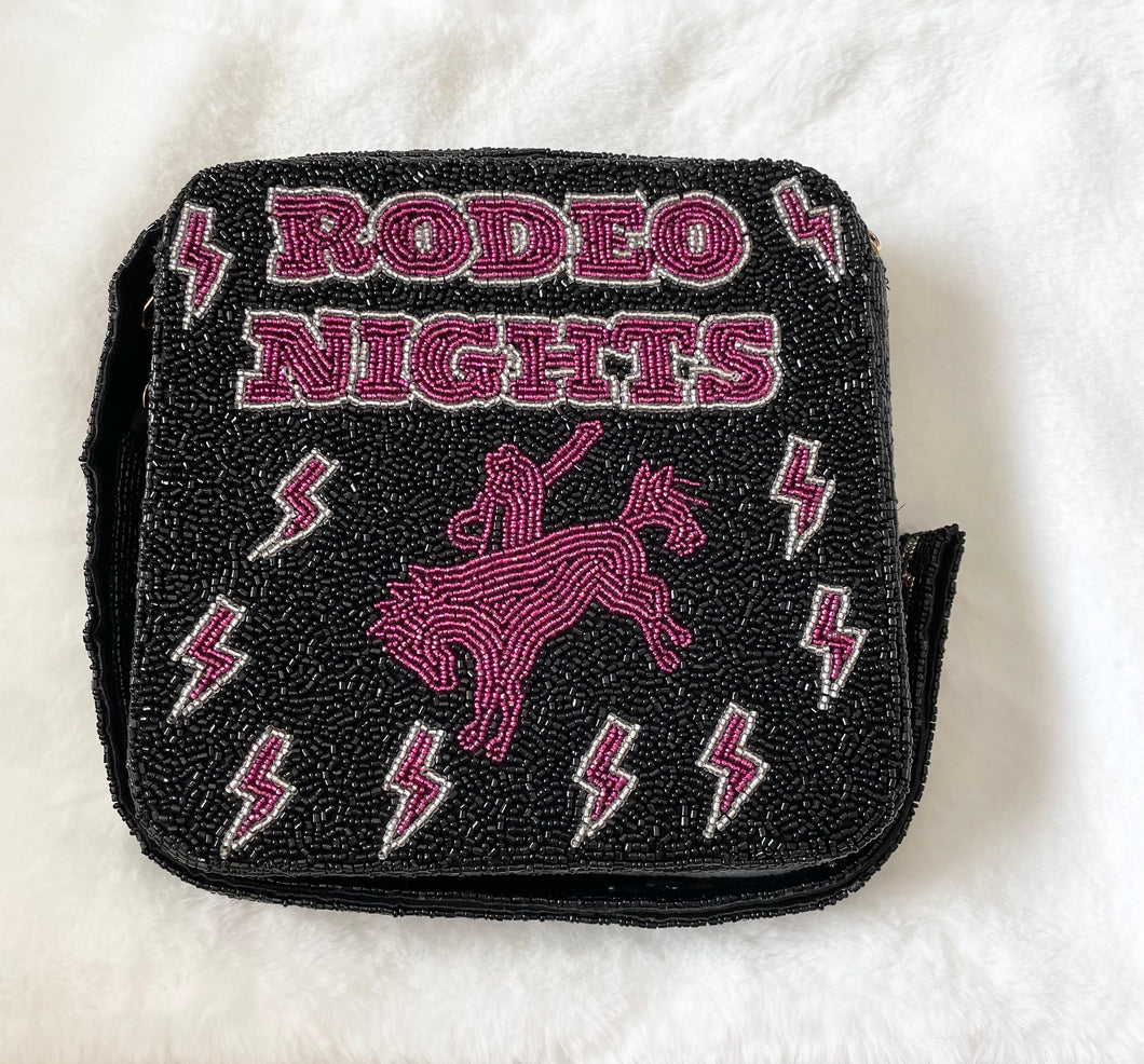 RODEO Box Purse
