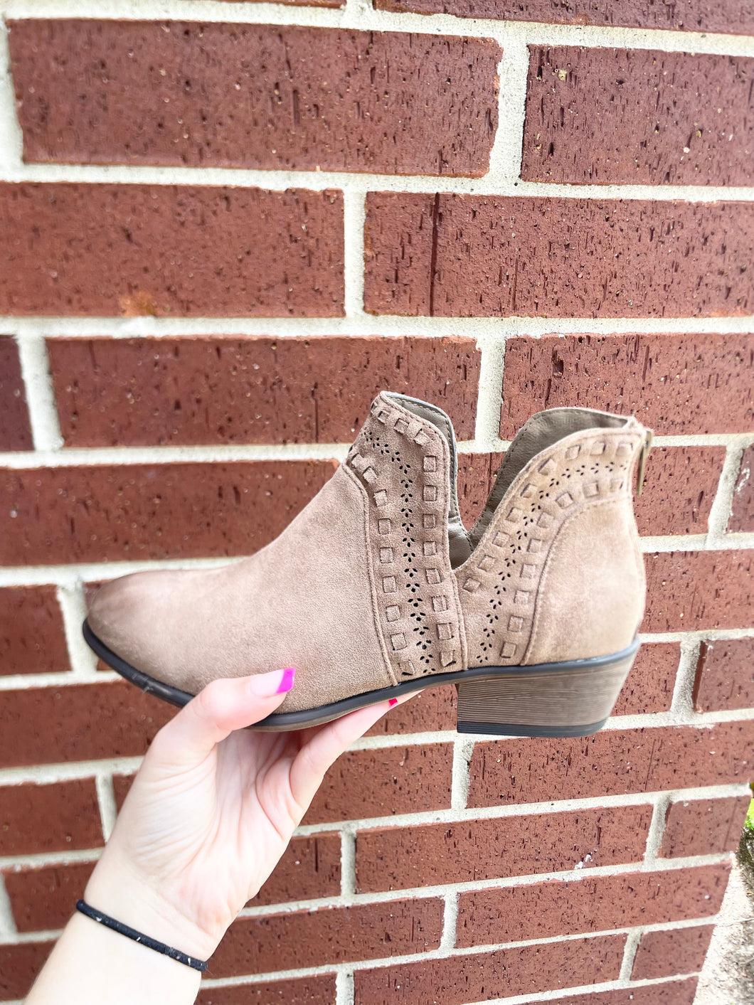 Miss Mae Booties