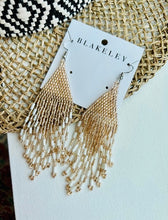 Load image into Gallery viewer, EMMELINE Beaded Earrings
