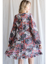 Load image into Gallery viewer, JENNY Tiered Dress
