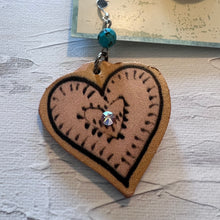 Load image into Gallery viewer, Sweetheart Earrings
