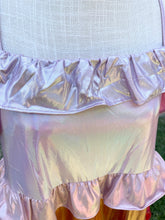 Load image into Gallery viewer, ON THE TOWN Metallic Dress
