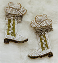 Load image into Gallery viewer, Clara Beaded Earrings
