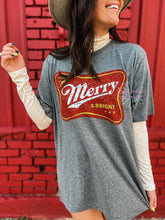 Load image into Gallery viewer, MERRY Miller Tee

