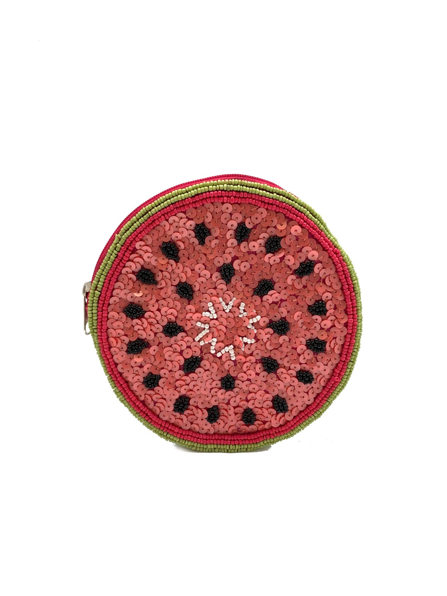 Ravelry: Watermelon coin purse pattern by Fabiana Canu