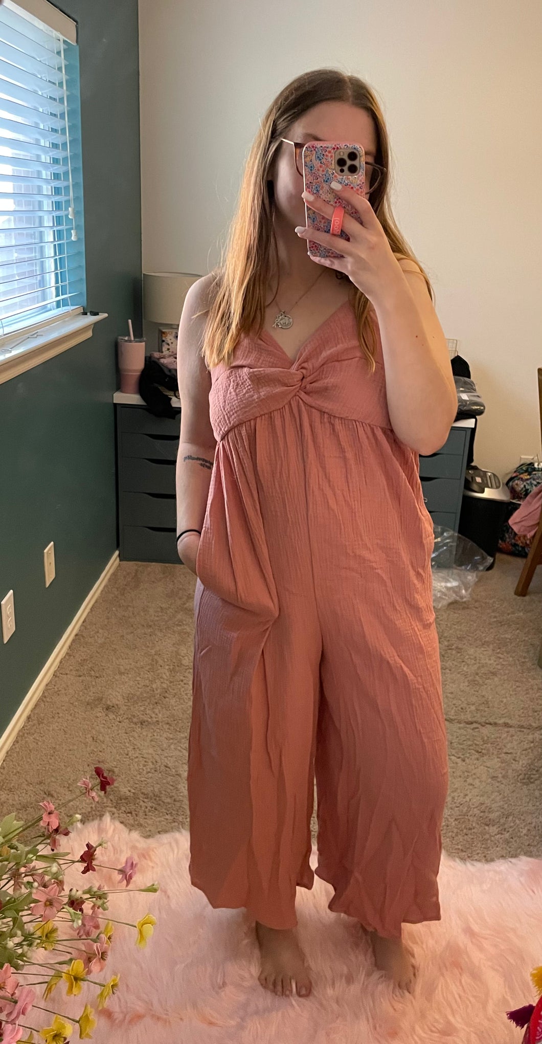 Charlie Jumpsuit