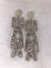 Load image into Gallery viewer, MAMA Beaded Earrings
