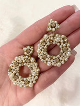 Load image into Gallery viewer, SANDBAR PEARL Earrings

