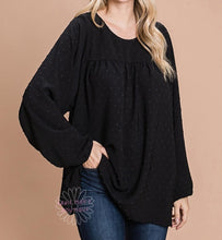 Load image into Gallery viewer, BETTY Long Sleeve Top
