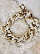 Load image into Gallery viewer, Acrylic Chain Keychain
