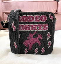 Load image into Gallery viewer, RODEO Box Purse
