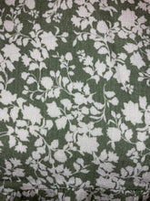 Load image into Gallery viewer, SAGE Floral Babydoll Top
