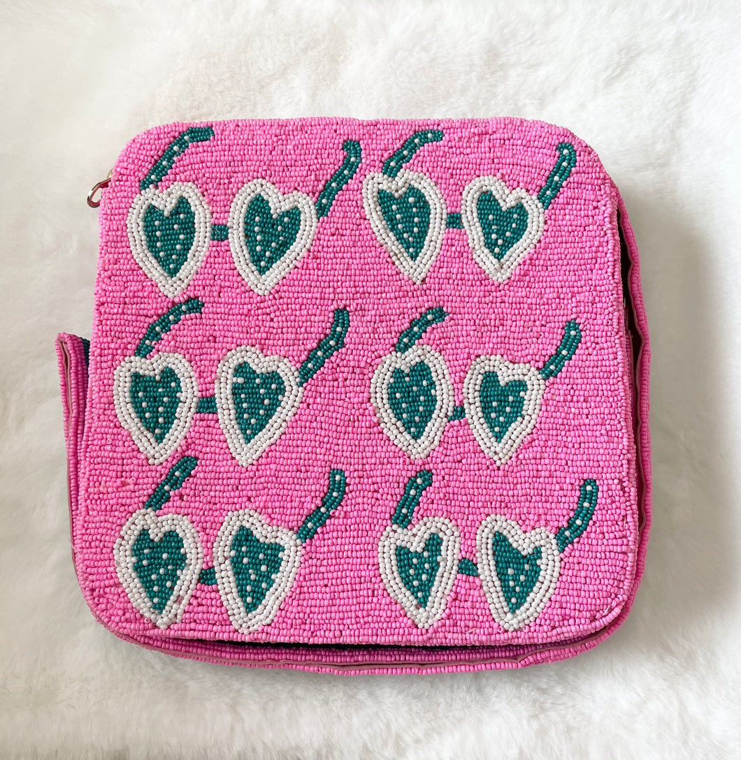 Shades Box Purse