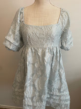 Load image into Gallery viewer, Mint Babydoll Dress

