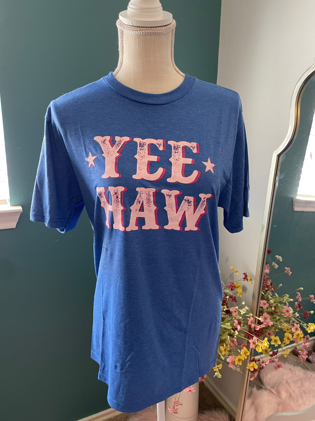 YEEHAW Graphic Tee