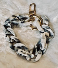 Load image into Gallery viewer, Acrylic Chain Keychain
