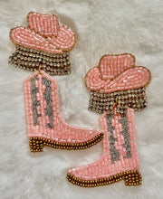 Load image into Gallery viewer, Clara Beaded Earrings

