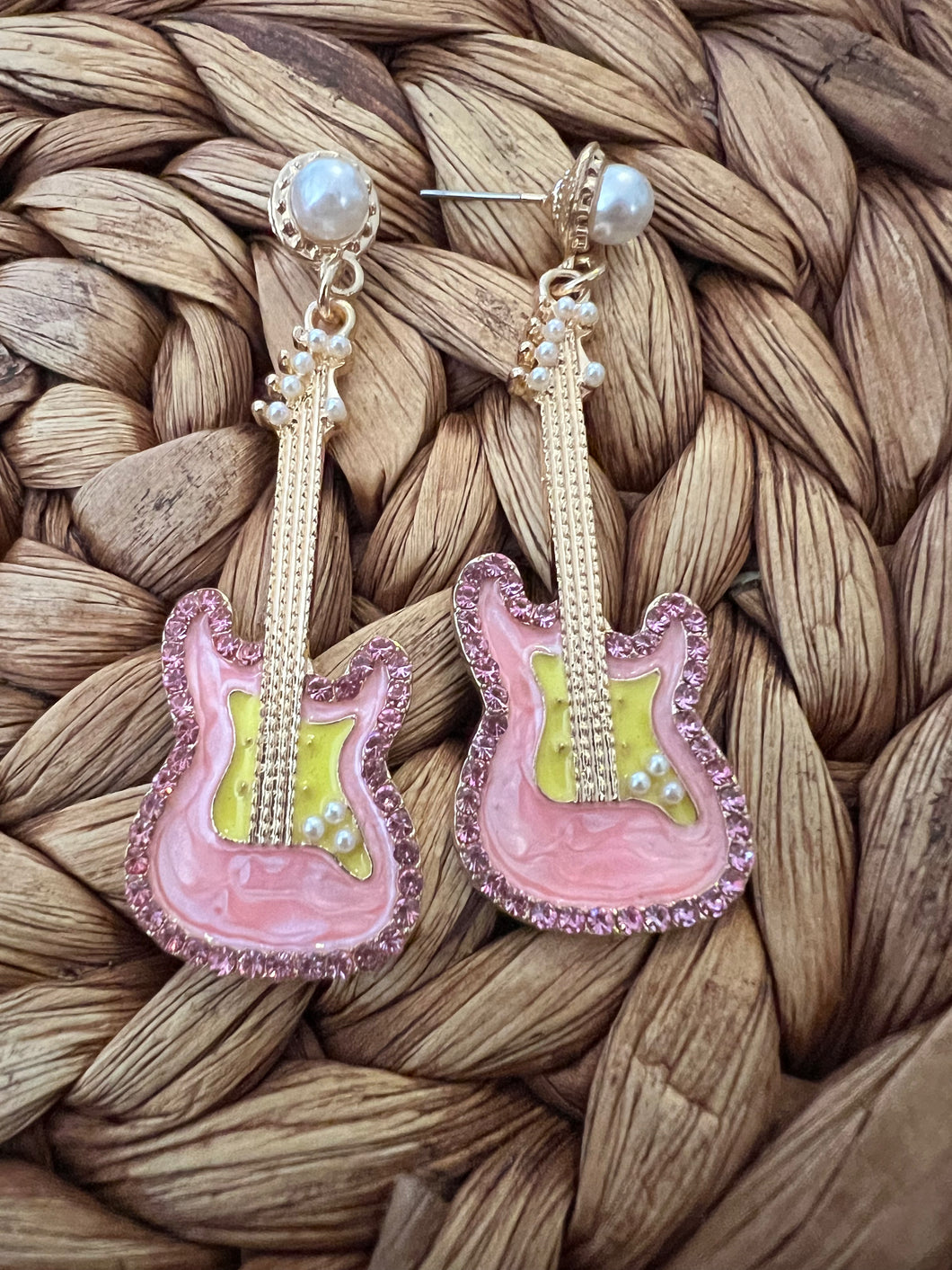 Nashville Nightlife Earrings