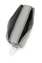 Load image into Gallery viewer, VH Mini Meme - Gold/Silver Crossbody
