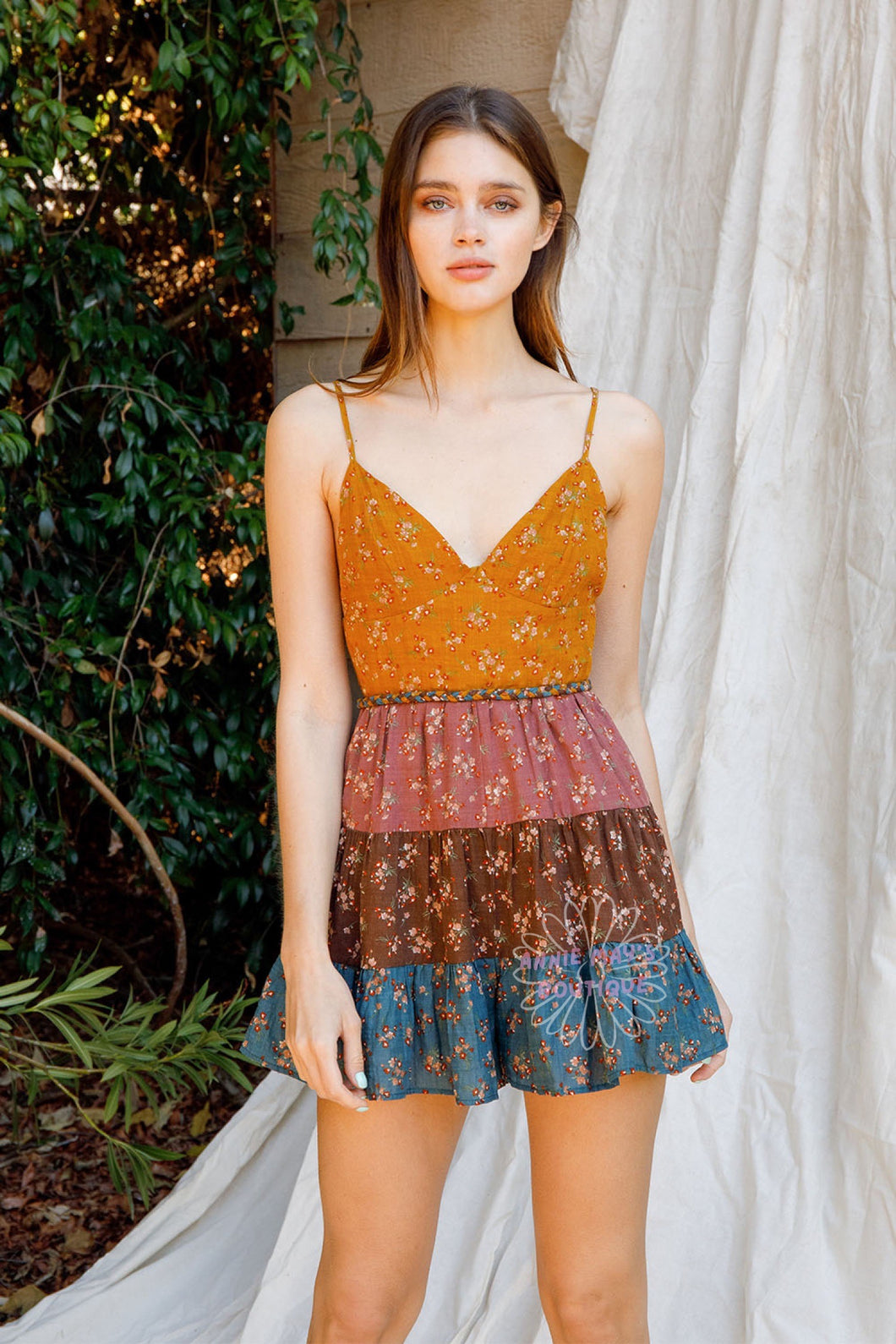 WILLOW Romper