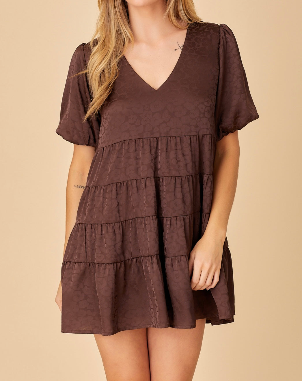 OPHELIA Babydoll Dress