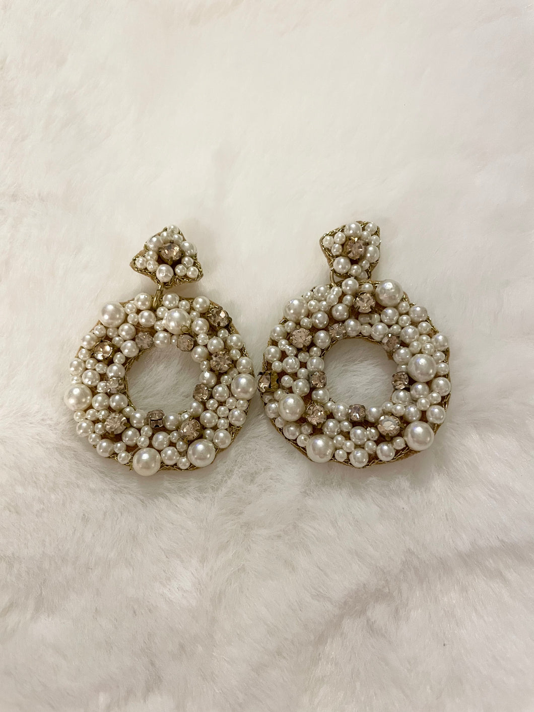 SANDBAR PEARL Earrings