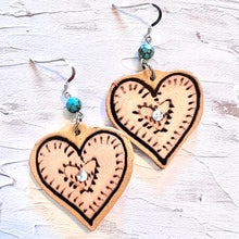 Load image into Gallery viewer, Sweetheart Earrings
