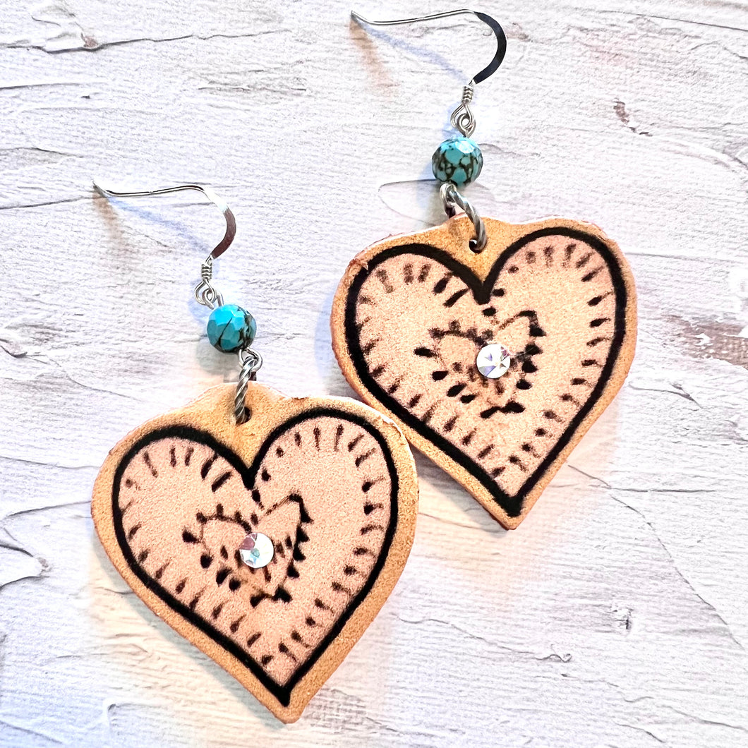 Sweetheart Earrings