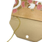 Load image into Gallery viewer, STRAW JUTE Beaded Clutch
