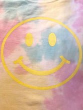 Load image into Gallery viewer, Smile Tie Dye Sweatshirt

