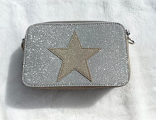 Load image into Gallery viewer, VH Mini Meme - Gold/Silver Crossbody
