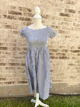 Load image into Gallery viewer, ELLA Smocked Dress
