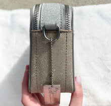 Load image into Gallery viewer, VH Mini Meme - Gold/Silver Crossbody
