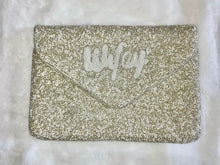 Load image into Gallery viewer, Wifey Beaded Bag
